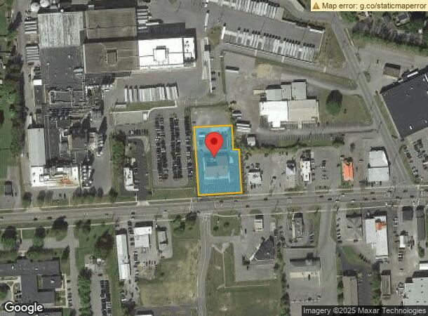  230 Genesee St, Oneida, NY Parcel Map