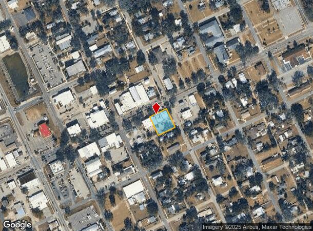  38514 5Th Ave, Zephyrhills, FL Parcel Map