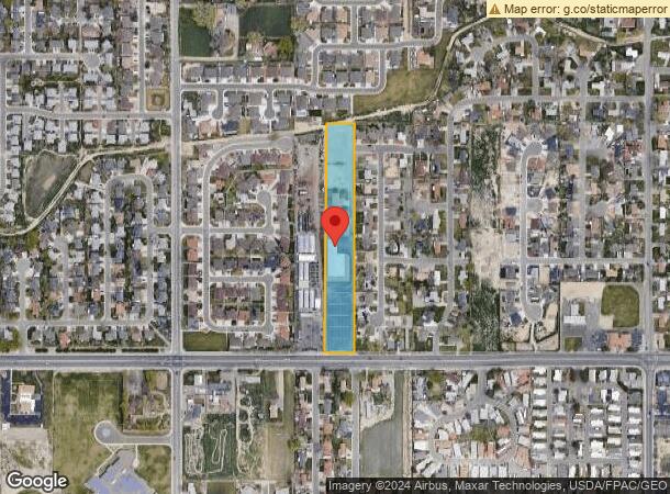  3164 F Rd, Grand Junction, CO Parcel Map