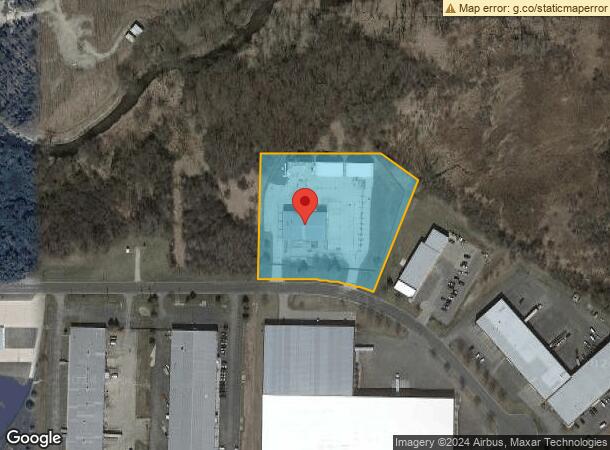  2728 Buell Dr, East Troy, WI Parcel Map