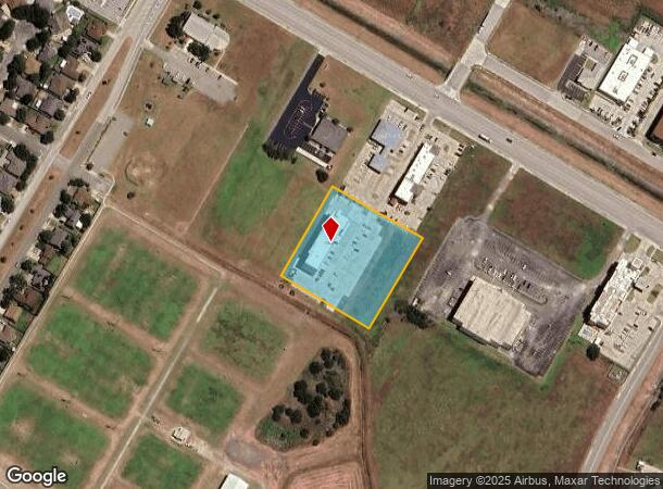 281 Buddy Ganem Dr, Portland, TX Parcel Map