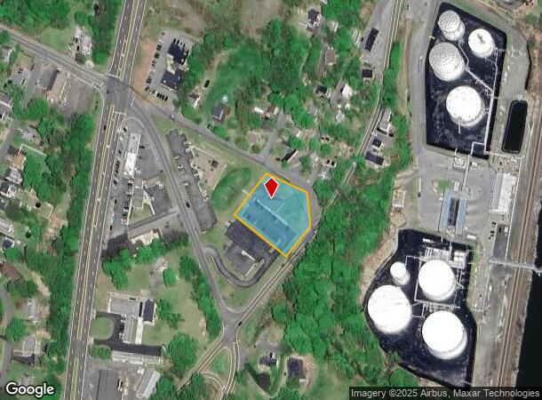 88 Old Route 9W, New Windsor, NY Parcel Map