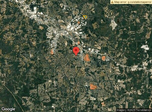  2010 E Weaver Ct Ne, Conyers, GA Parcel Map