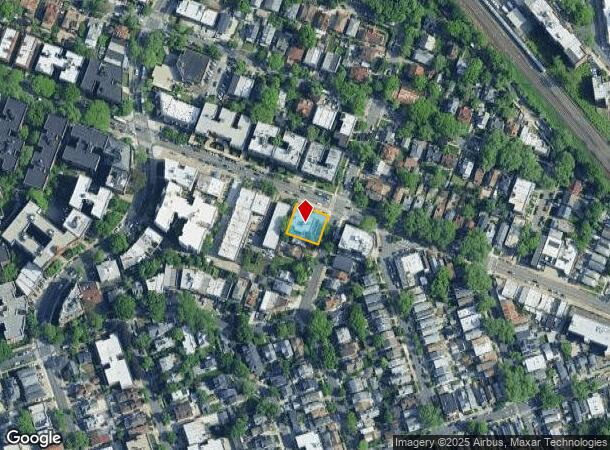8308 Brevoort St, Kew Gardens, NY Parcel Map