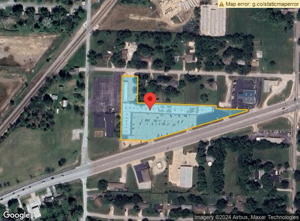  201 Us Highway 60 W, Republic, MO Parcel Map