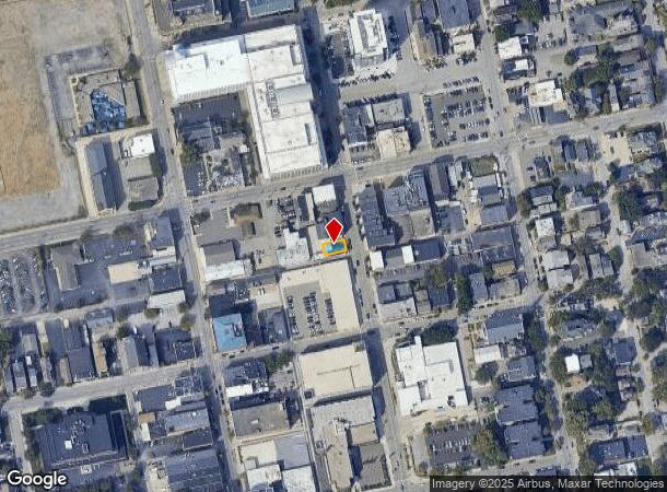 417 Scott St, Covington, KY Parcel Map