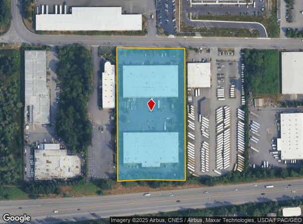  1410 80Th St Sw, Everett, WA Parcel Map