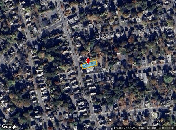 131 Bay St, Glens Falls, NY Parcel Map