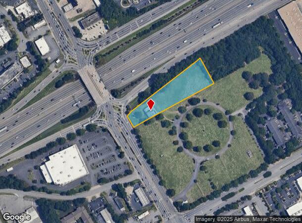  Pleasant Hill Rd, Duluth, GA Parcel Map