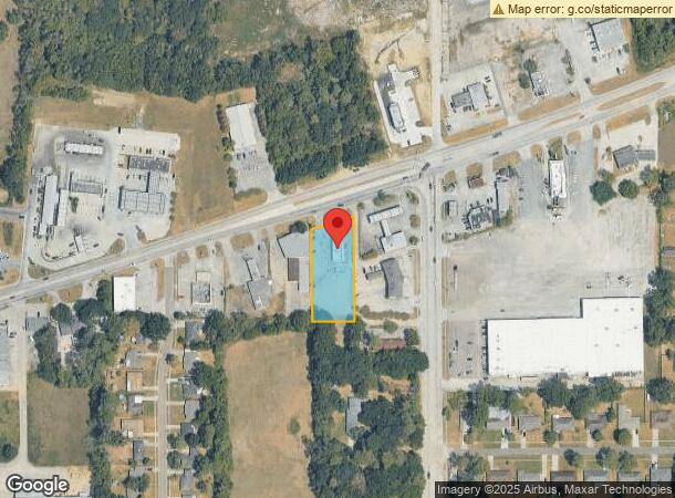  9376 Greenwell Springs Rd, Baton Rouge, LA Parcel Map