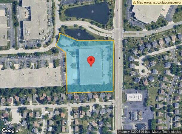  179 Internatle Blvd, Glendale Heights, IL Parcel Map