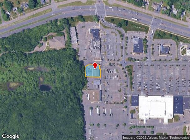 371 Cottage Grove Rd, Bloomfield, CT Parcel Map