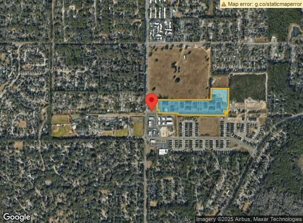  7400 Sw 13Th Rd, Gainesville, FL Parcel Map