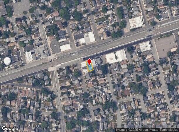  806 3Rd Ave, New Hyde Park, NY Parcel Map