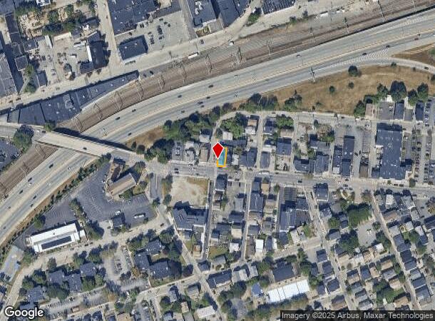  425 Atwells Ave, Providence, RI Parcel Map