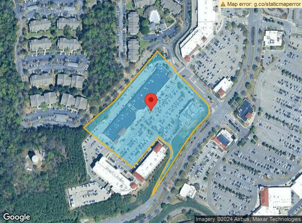  214 Summit Blvd, Vestavia, AL Parcel Map