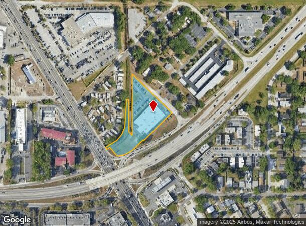 3600 75Th Ter N, Pinellas Park, FL Parcel Map