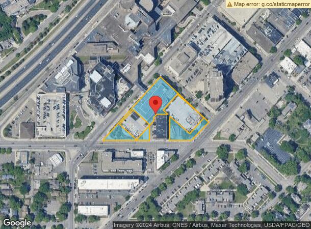  310 Smith Ave N, Saint Paul, MN Parcel Map