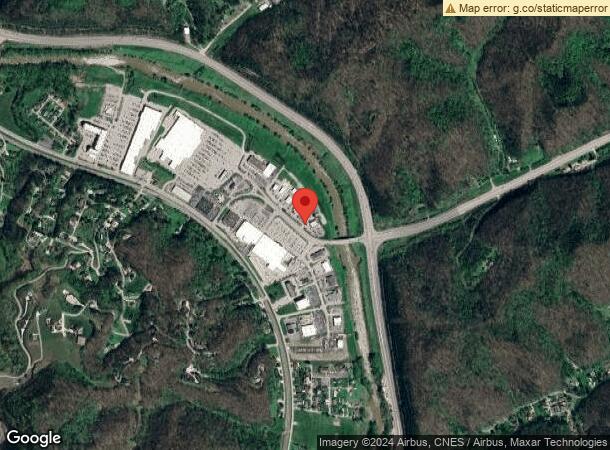  190 Cassidy Blvd, Pikeville, KY Parcel Map