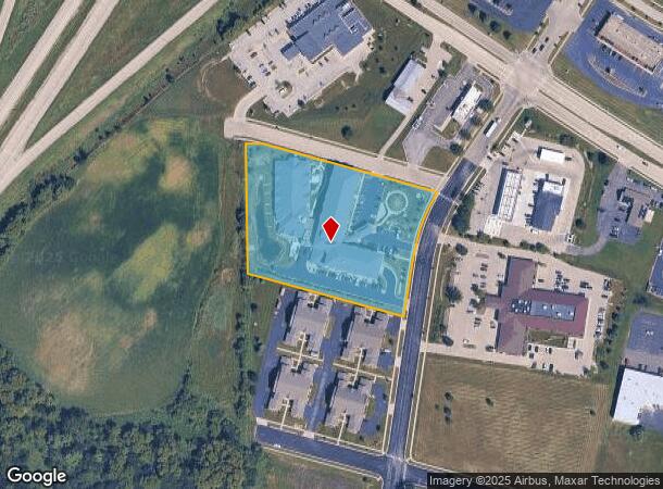 737 Reena Ave, Fort Atkinson, WI Parcel Map