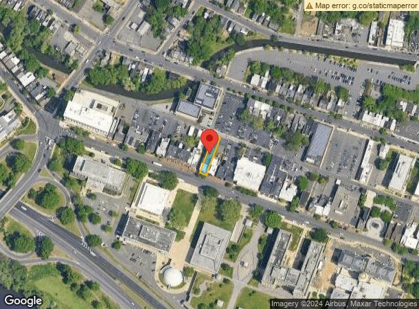  194 W State St, Trenton, NJ Parcel Map