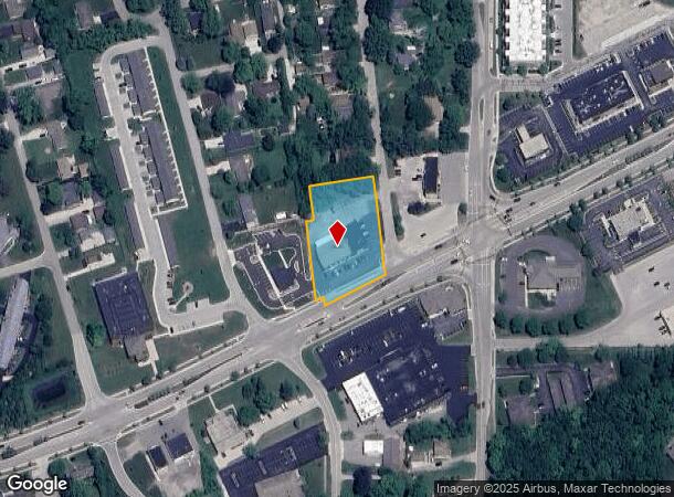  S75w17308 Janesville Rd, Muskego, WI Parcel Map