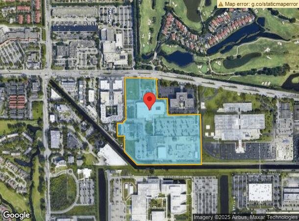  9300 Nw 41St St, Doral, FL Parcel Map