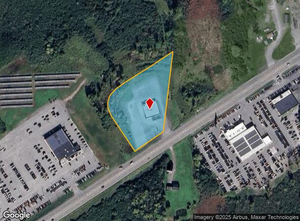  18675 Us Route 11, Watertown, NY Parcel Map