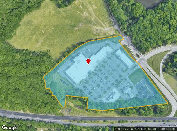 1450 Quarterpath Rd, Williamsburg, VA Parcel Map