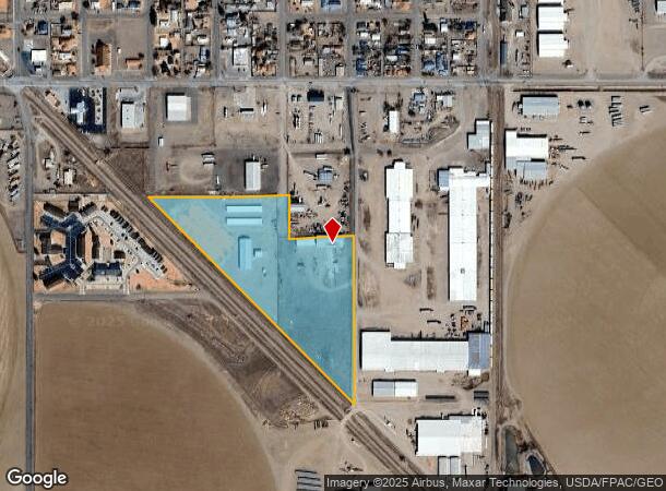 Highway 112, Center, CO Parcel Map