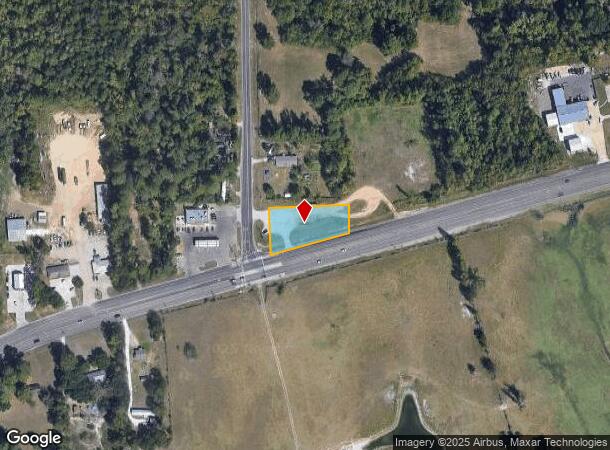 4841 Bethlehem Rd, Lufkin, TX Parcel Map