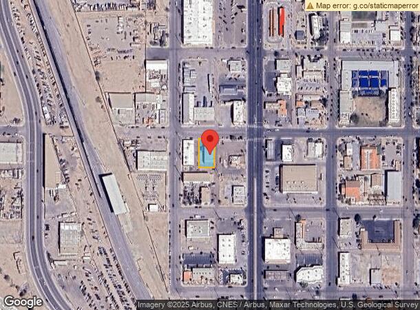  26 W 5Th St, Calexico, CA Parcel Map