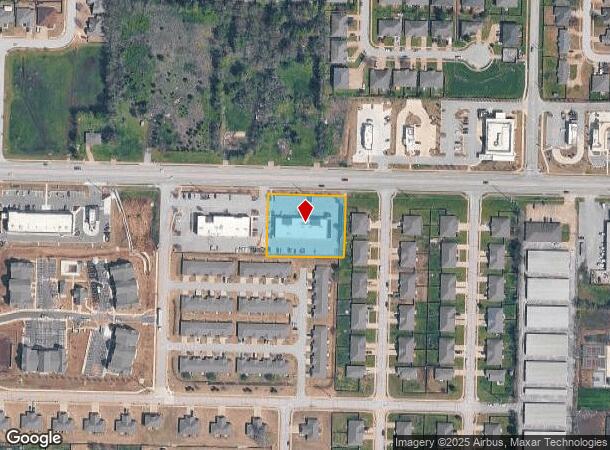 1417 E Centerton Blvd, Centerton, AR Parcel Map