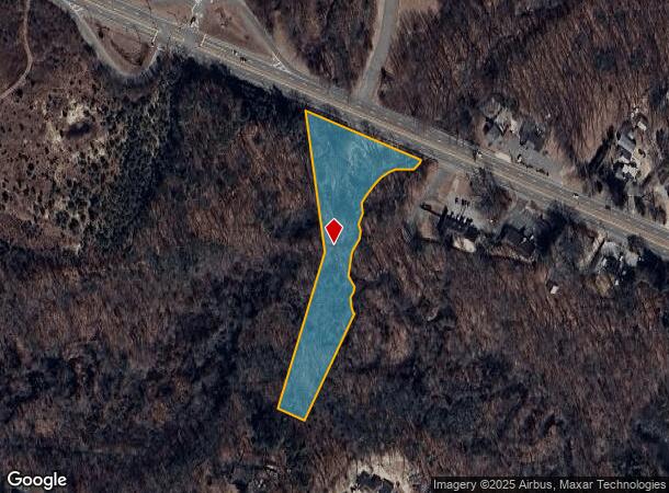  225 N County Line Rd, Jackson, NJ Parcel Map