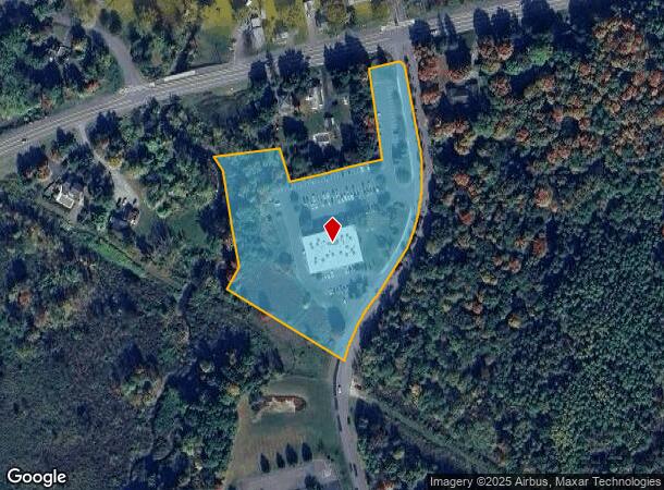 10 Empire State Blvd, Castleton On Hudson, NY Parcel Map