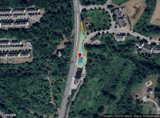  6052 William Flynn Hwy, Bakerstown, PA Parcel Map