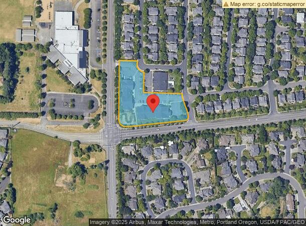  4062 Nw Saltzman Rd, Portland, OR Parcel Map