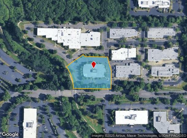 11714 N Creek Pky N, Bothell, WA Parcel Map