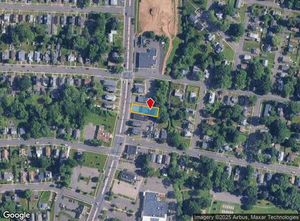 378 Windsor Ave, Windsor, CT Parcel Map