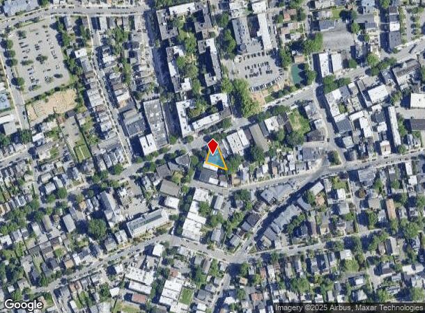  196 Cortlandt St, Sleepy Hollow, NY Parcel Map