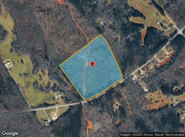 Highway 82, Winder, GA Parcel Map