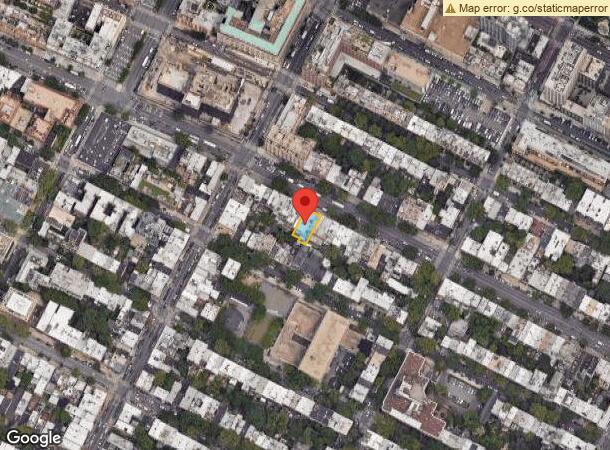  312 Atlantic Ave, Brooklyn, NY Parcel Map