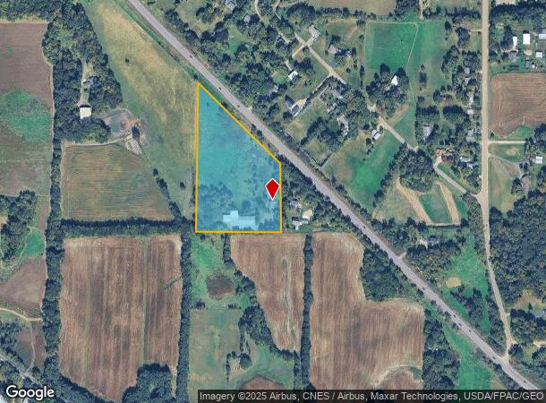 5767 State Highway 55 Se, Buffalo, MN Parcel Map