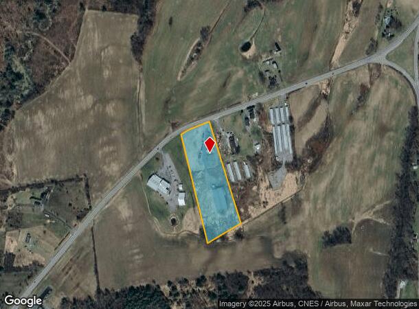 4308 State Route 4, Fort Ann, NY Parcel Map