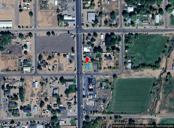 25 S Main St, Taylor, AZ Parcel Map