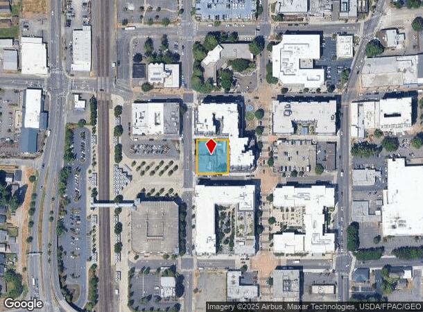 22 A St Sw, Auburn, WA Parcel Map