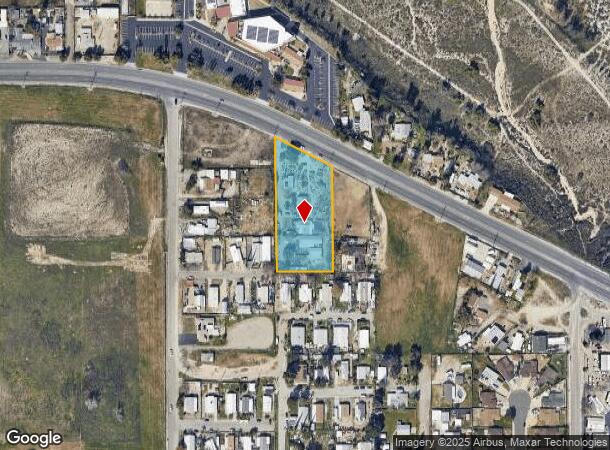  45271 State Highway 74, Hemet, CA Parcel Map