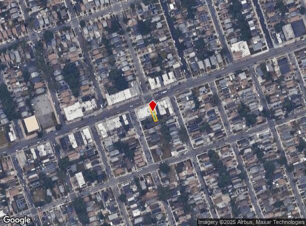 20108 Linden Blvd, Saint Albans, NY Parcel Map