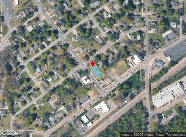 57643 Murray St, Mattawan, MI Parcel Map