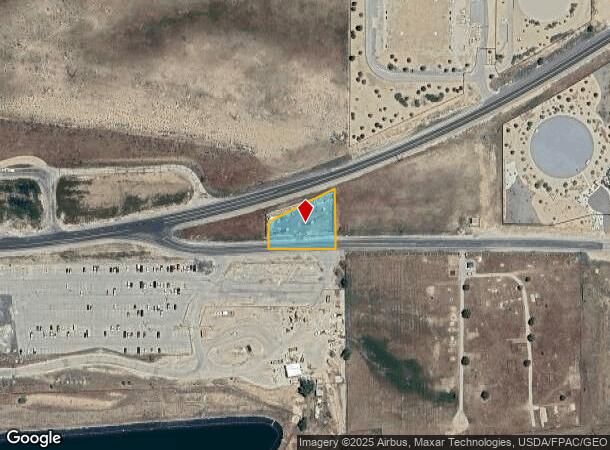  8021 W New Bingham Hwy, South Jordan, UT Parcel Map